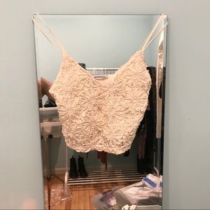 IVORY SUMMER TOP